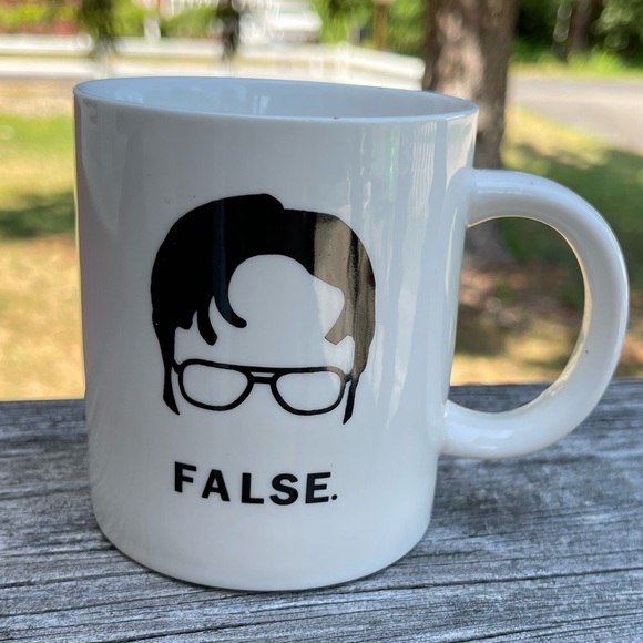 Dwight Schrute Mug - Picture 1 of 7